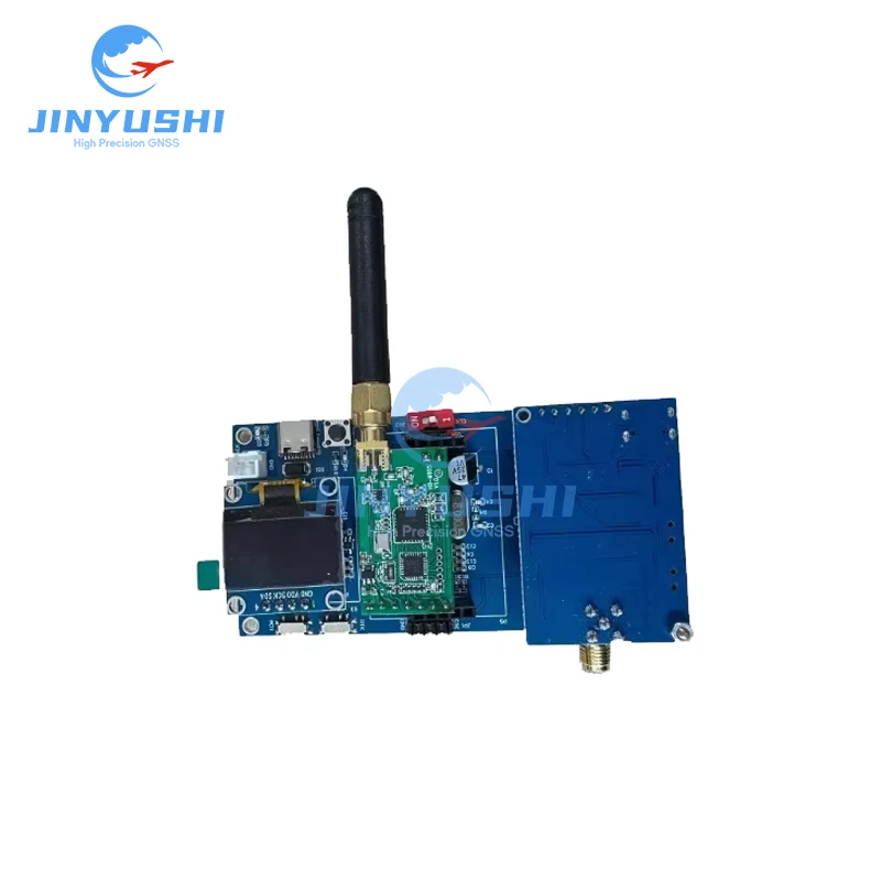 Quectel LC29H Core Board LC29HDAMD GPS RTK Serial board Lora LC29HEAMD Base Rover Station EVB Board Kit L1 L5 Dual Band LC29HBS