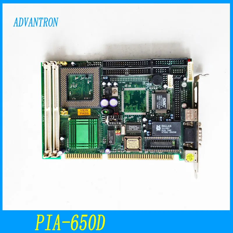 PIA-650D 産業用マザーボード CPU カード CPU モジュールメインボードメインボードオリジナル在庫