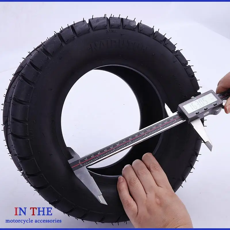13x5.00-6.5 Tubeless Tire - 13