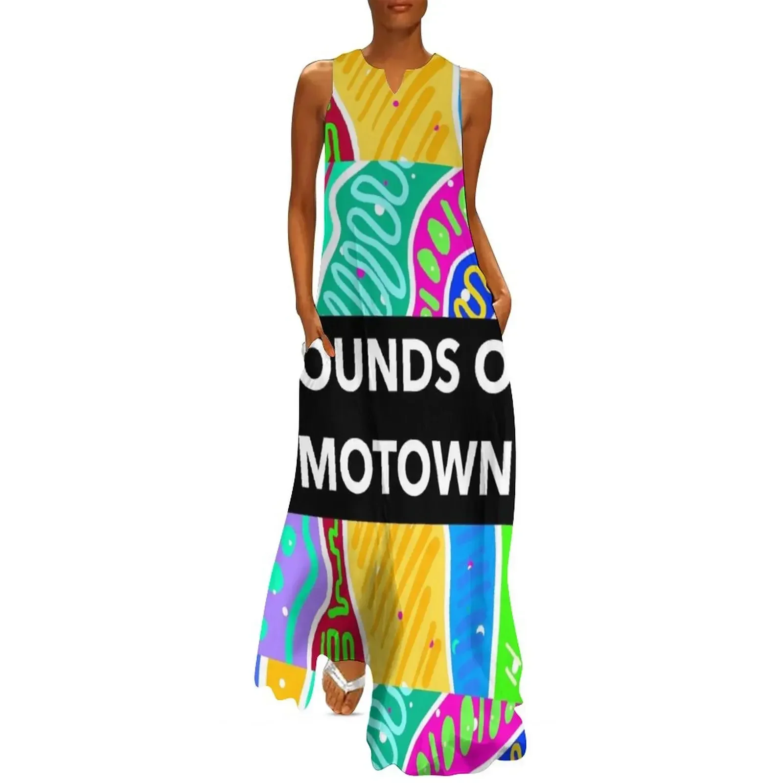 

sounds of motown Long Dress Summer skirt Prom gown prom dresses Dress