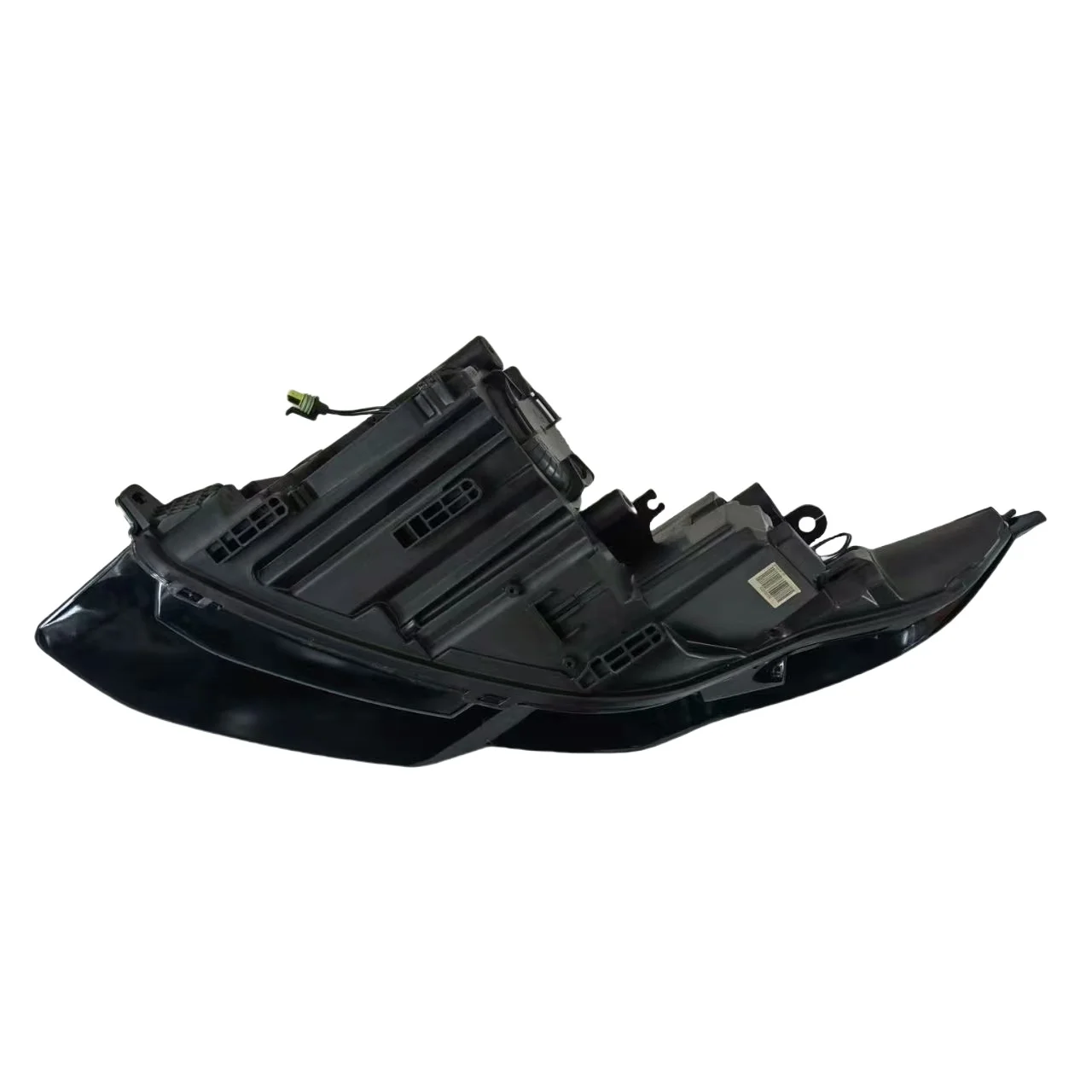 1 قطعة لاند روفر أورورا 2011-2015 مصابيح زينون المصابيح الأمامية عالية الجودة دون قابس AFS 12 دبوس نسخة الاتحاد الأوروبي #5