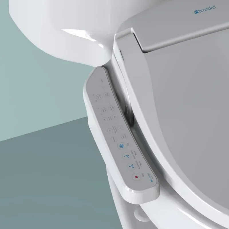 FOR SE400-EW Swash SE400 Electric Bidet Toilet Seat With Heated Seat, Oscillating Stainless Steel Nozzle