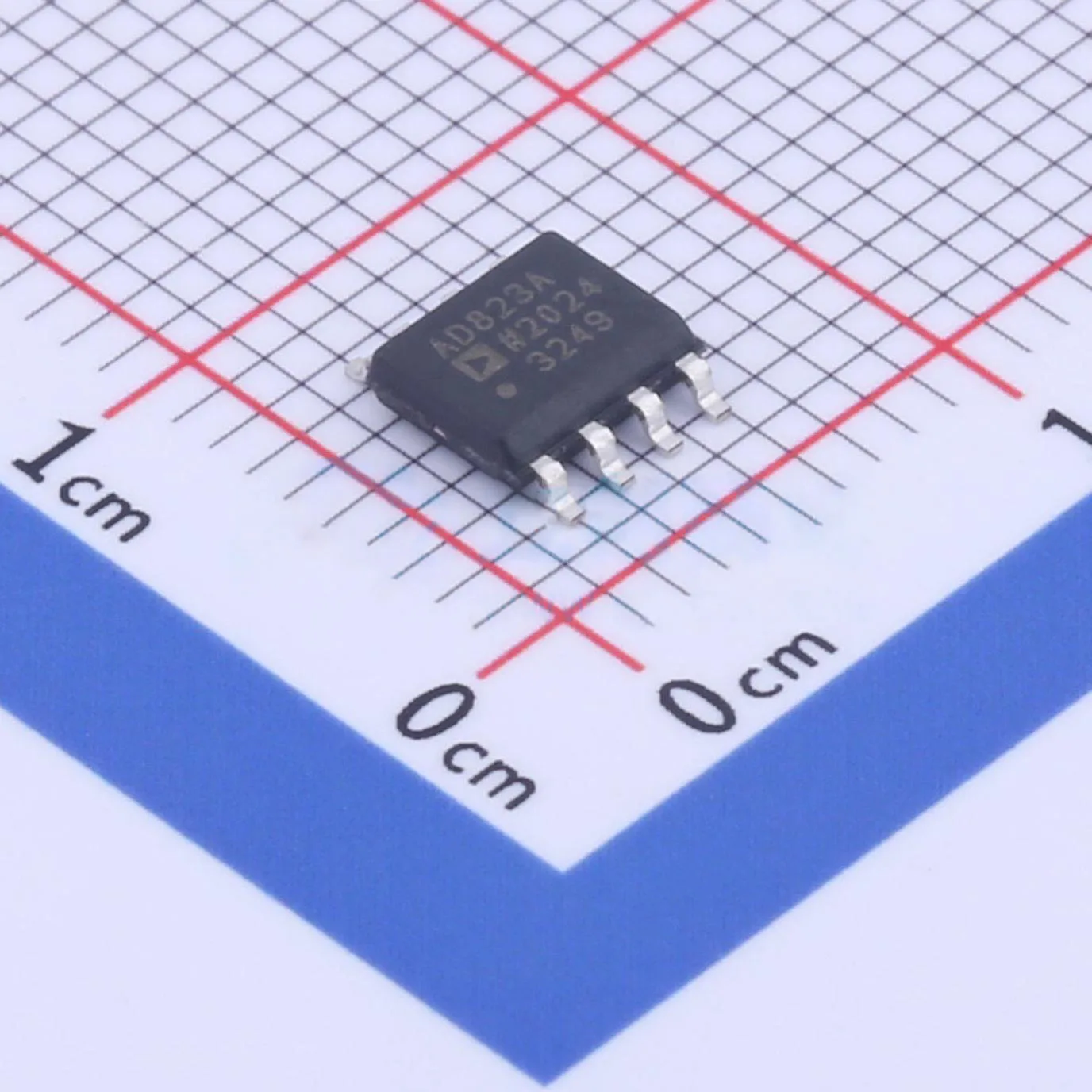 1-10PCS brand new AD823 AD823ARZ Original and authentic products encapsulation:SOIC8
