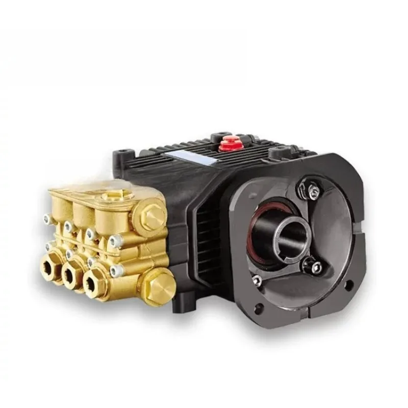 High Pressure Triplex Plunger Pump Integrated Pump Direct Pump