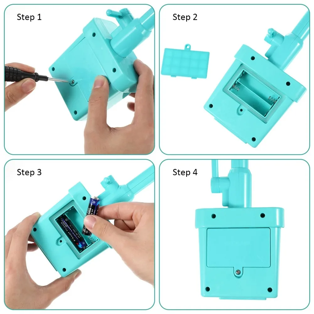 Rotatable Kitchen Faucet Replacement Toy With Running Water Plastic Kitchen Sink Toys Faucet Simulation Faucet Toy