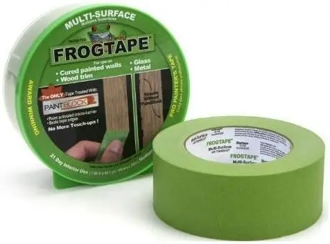 

Лента FROG 1.88X60 YD, 1 шт. в упаковке