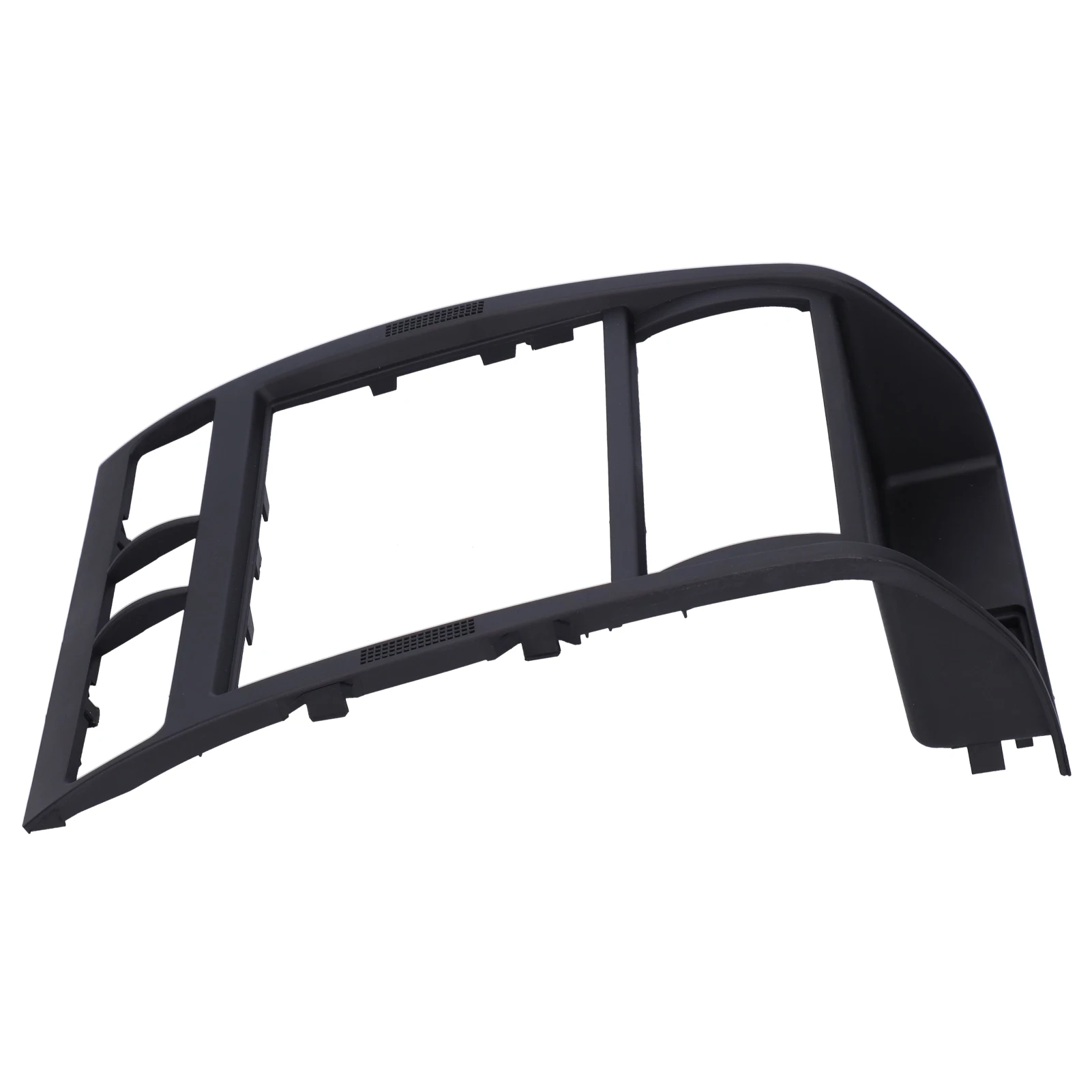 Car Navigation Panel Frame Cover Trim Interior Decor Accessories Fit for Seat Leon 1M 1999-2006  for Seat Toledo 1M 1998-2004