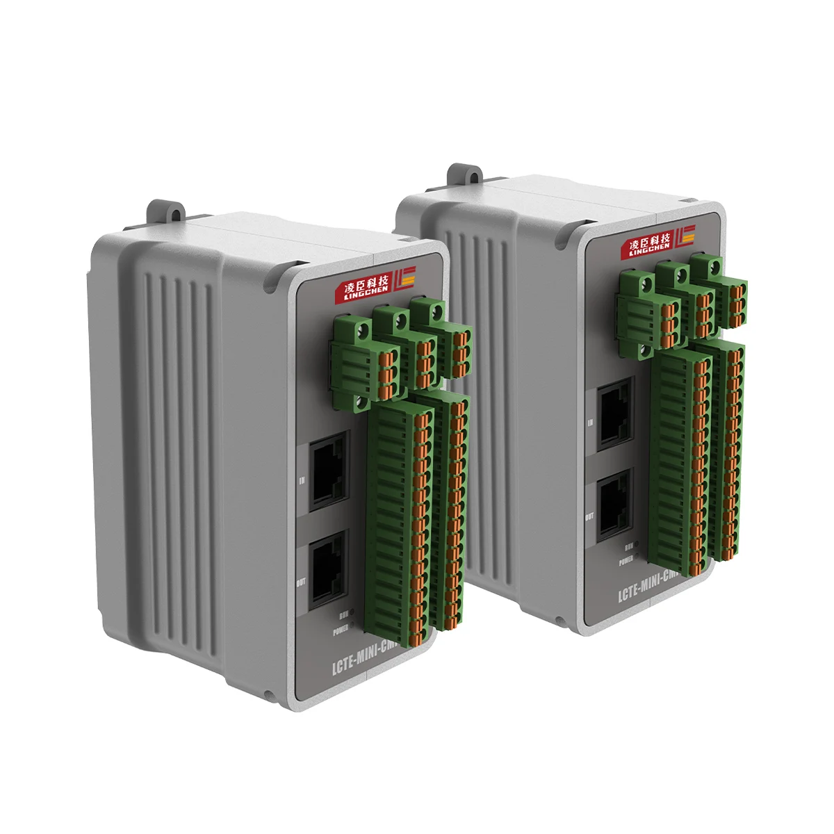 

Encoder Ethercat 8 Channel Analog Das 16 Bit Digital Io Modbus Mini I/o for Industrial Automation