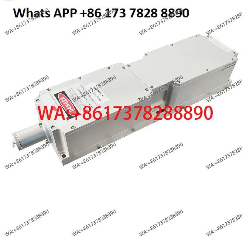 532Nm Green Solid State  10W20W30W High Power PIV for Scientific Research and Industry
