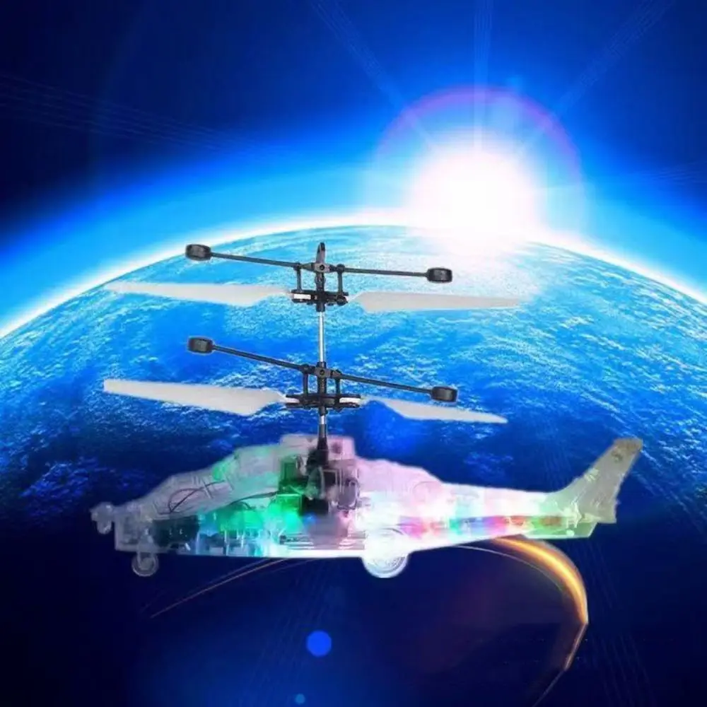 Boys Gift Plastic RC Helicopters Rechargeable USB Charging Remote Control Plane Mini Mini Airplane Adults