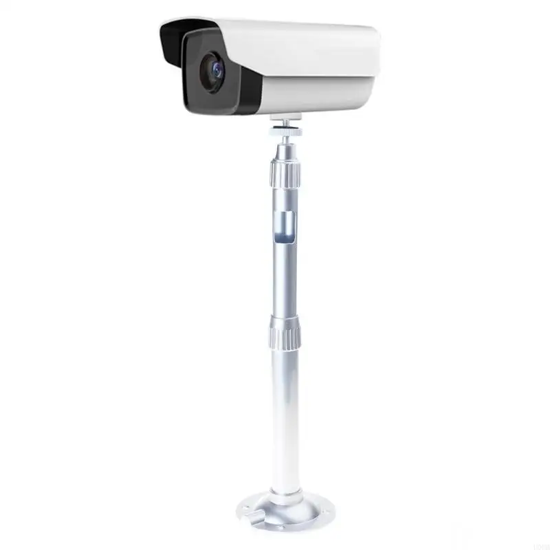 Регулируемый по высоте монтажный кронштейн для камеры. Держатель-удлинитель камеры со скрытой проводкой, выдвигается на 20–40