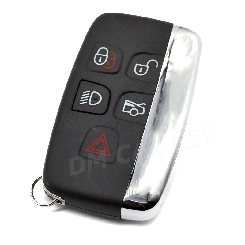 Smart car key fob change ID 315Mhz/434Mhz ID49 Chip For Land Rover Discovery Evoque Jaguar XE XF XK remote car key