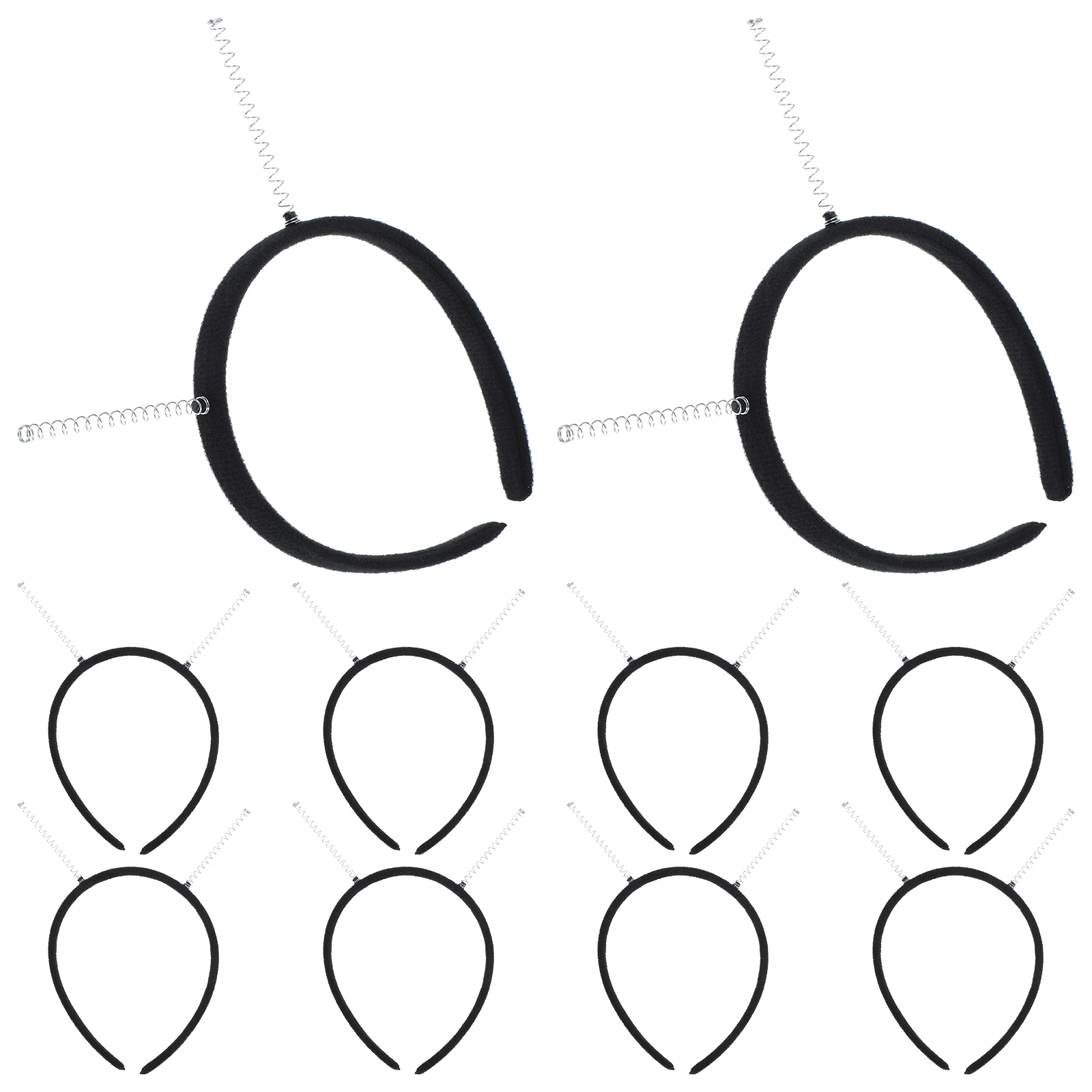 

Diy Spring Hairbands Accessories Costume Party Fun Headband Boppers Space Theme Novelty Favors For Women Cosplay Halloween