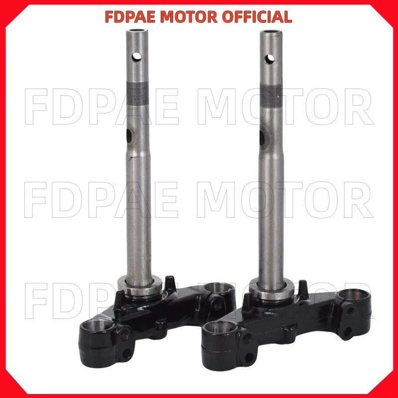 

Lower Connecting Board / Steering Stem for Wuyang Honda Wh110t-6-7-6a-7b-7c