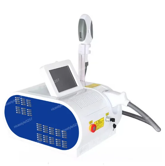 Desktop Convenient Single Handle 360 Magneto-Optical Skin Rejuvenation Instrument Cross-border IPL Photonic Whitening and Beauty