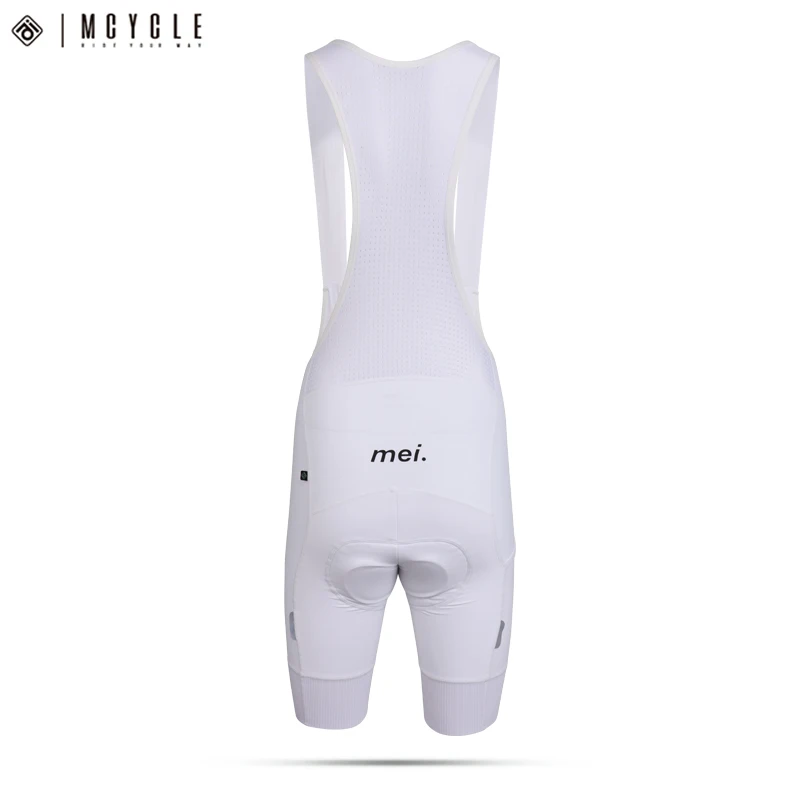 Mcycle Wholesale Women\'s Cycling Shorts Pad Bicycle Bike Bib Short Seamless Breathable Cycling Bib Short