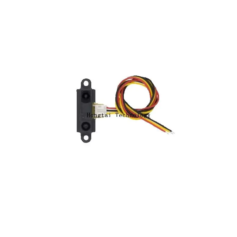 2Y0A21 GP2Y0A21YK0F Infrared Distance Measuring Sensor GP2D12 Distance Detection 10-80cm with Wire Module