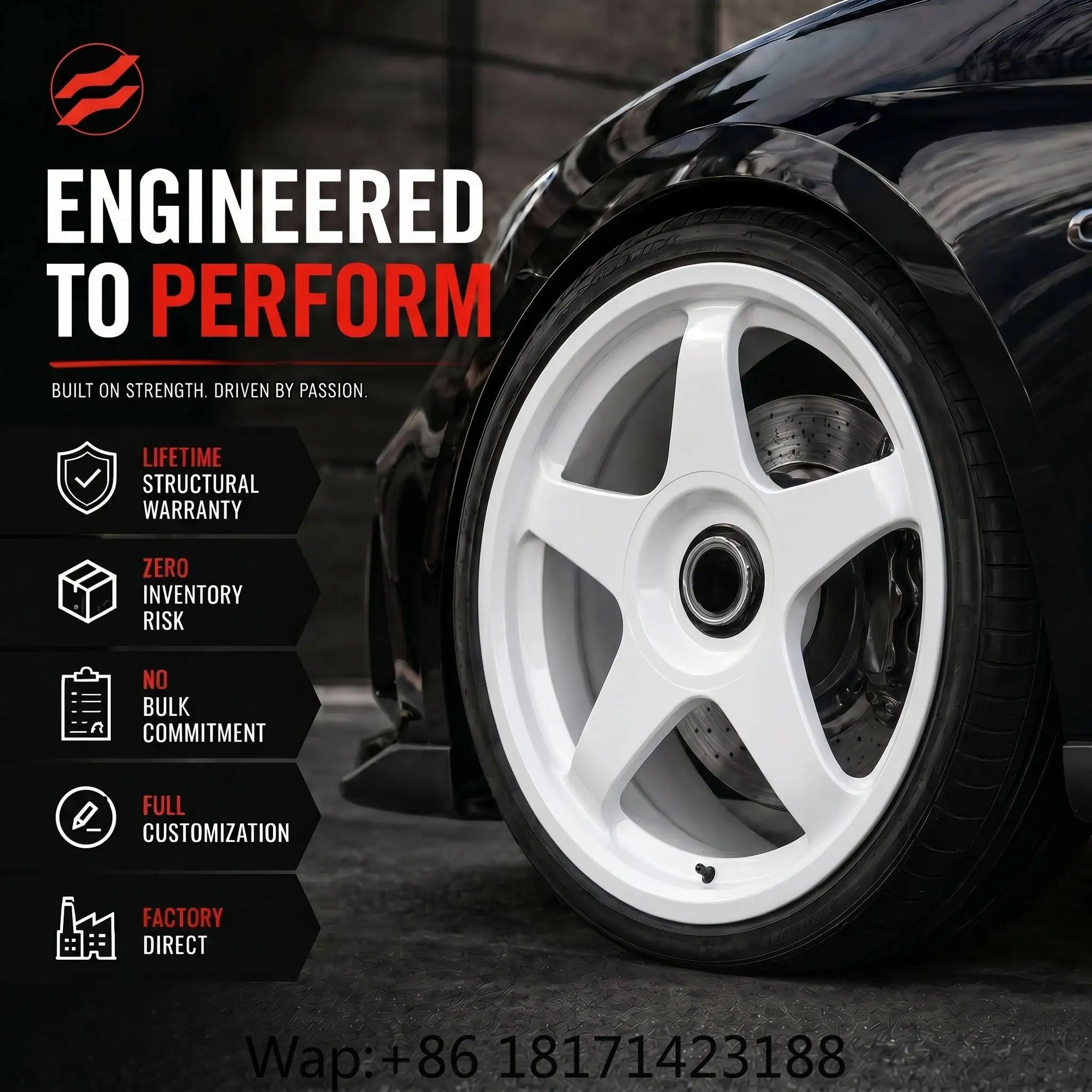 【Hot】Custom Monoblock Forged 17 18 Inch Aluminum Alloy Wheels Lightweight Racing Style Mesh Rims for Honda Civic for VW Golf for