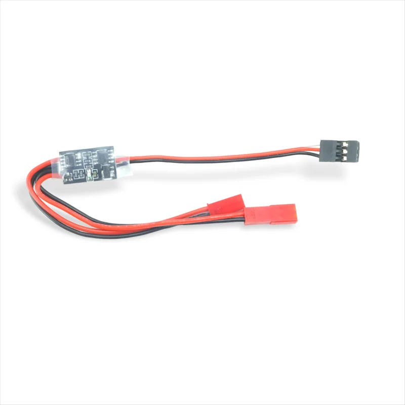 1PCSDC 3~30VRemote Control Electronic Switch PWM Signal Controller 2-30A High Current PWM Control Switch for RC Drone Water Pump