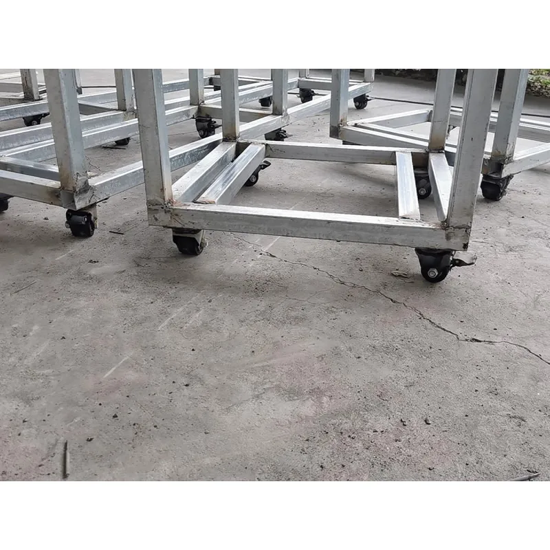 Super load-bearing 300KG 2 3 inch Low center Casters wheels FOR heavy carts machine tools large equipm HOME Industrial Hardware