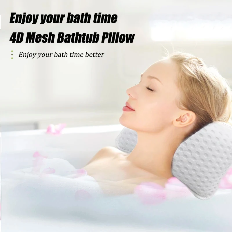Thumbnail 3 - #1 Best Bath Pillows to Buy In 2026