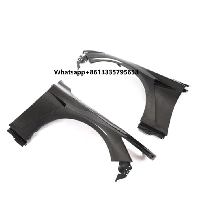 

Real Carbon Fiber Q50 Sport Car Front Fender for Infiniti Q50 Premium Sedan 4-Door 2014-2018