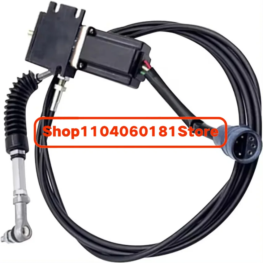 

111-5497 132-7786 throttle Motor for C E307 307A
