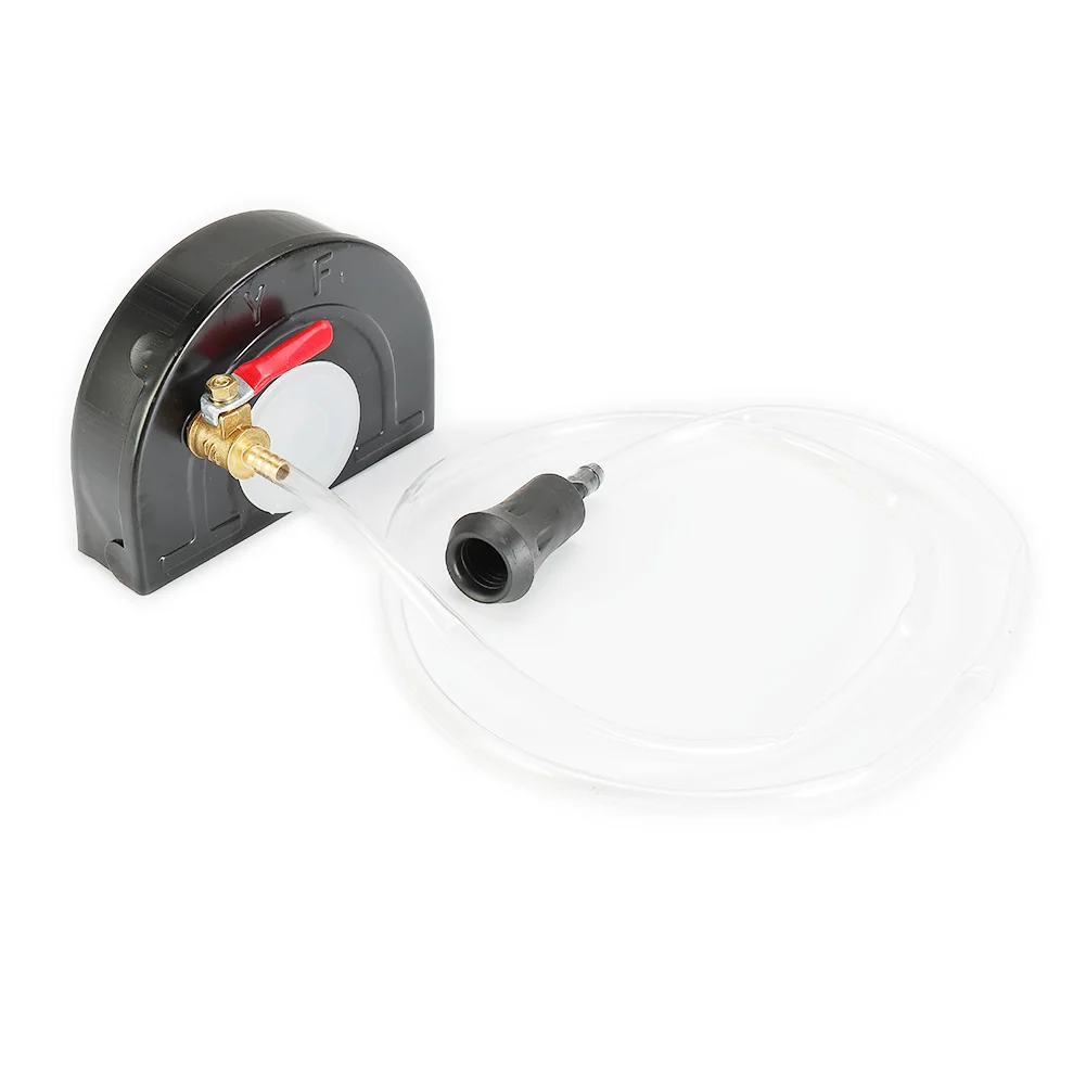 Home Grinders Tools Set Power Tools Black Dustproof 120MM*43MM Machine Base Safety Cover Shield Set Waterproof