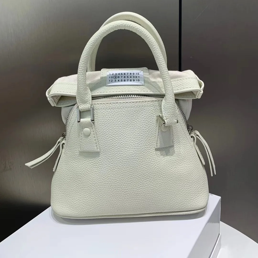 

Роскошный подарок Masgiola, первый слой из воловьей кожи, женская сумка, универсальная сумка через плечо из натуральной кожи, модная сумка-ракушка