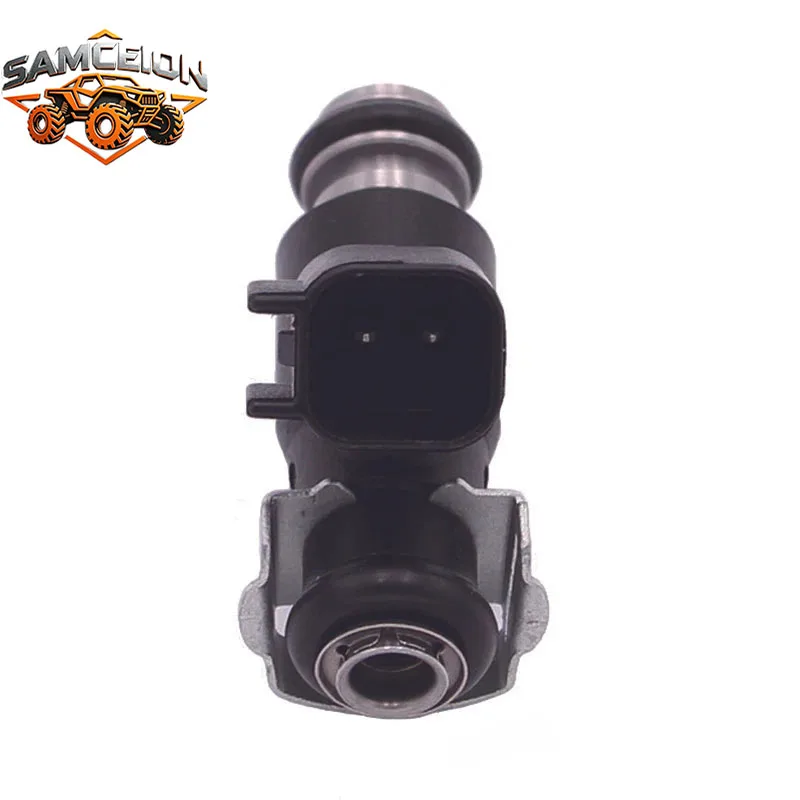 2PCS Fuel Injector for ODES V-Twin 800 V-Twin 1000 X2 X4 Dominator Raider Assailant,ATV UTV Quad Parts P/N:21040114901