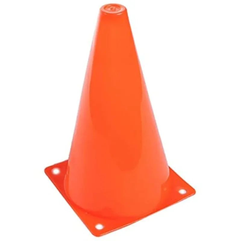 Agility Cone, Orange, 9