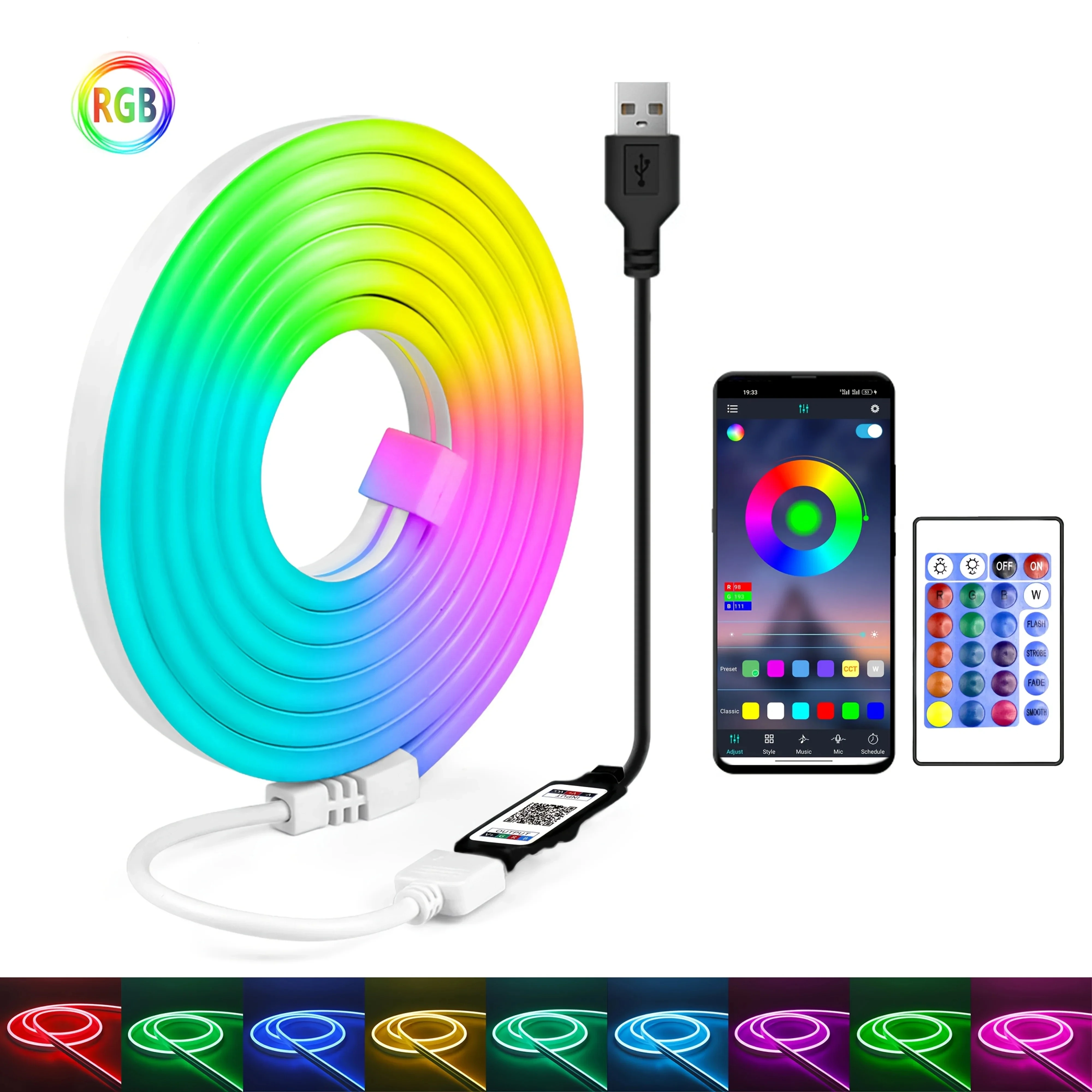 Variant: APP Remote Control
