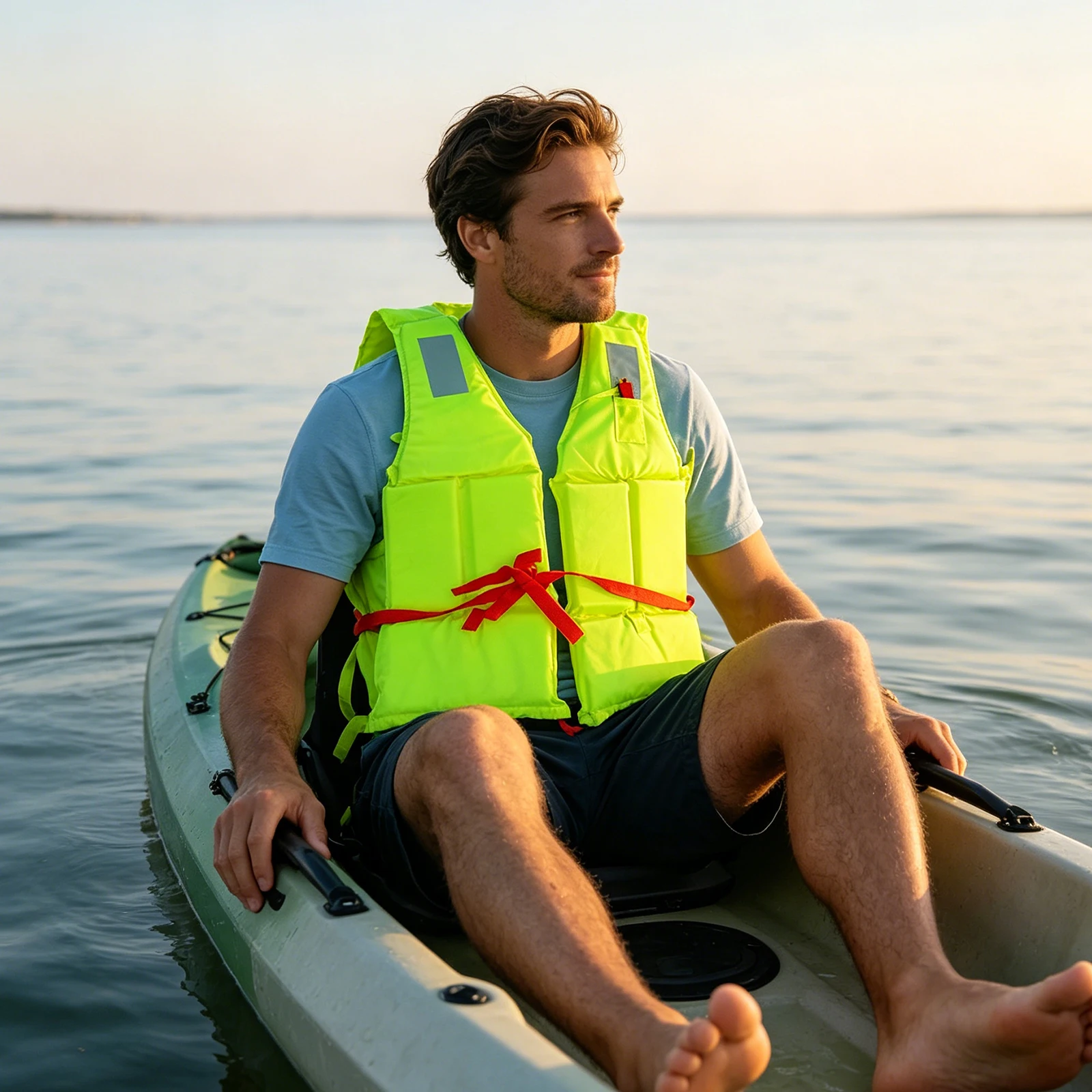 Rompi Pelampung Keselamatan Ba - Life Jacket ulasan dan harga