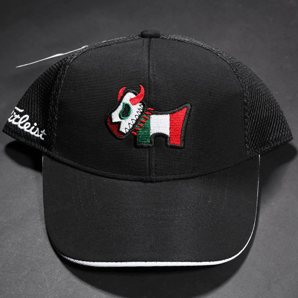 

Golf Cap Boys Girls Summer Fashion Visors Cap Boys Girls Casual Snapback Hat Mesh Hip Hop Hats
