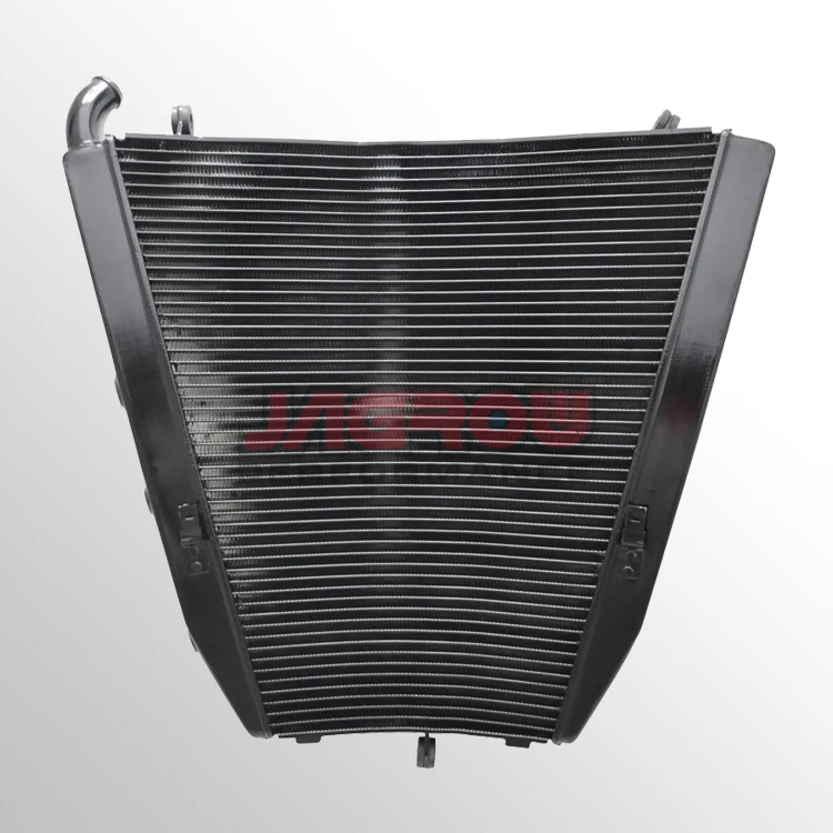 Aluminum Motorcycle Parts Racing Coolant Radiator
