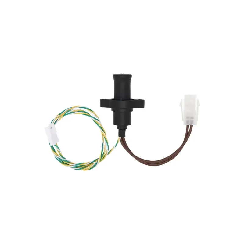 3D Printer Power Safety Key Switch Component Replacement Part for Emergency Stop Compatible with Tuozhu H2D H2S H2C Models