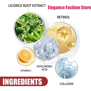 كيس العين الفوري إزالة كريم العين مضاد للدهون الجزيئات الهالات السوداء الهالات السوداء الانتفاخ تتلاشى الخطوط الدقيقة رفع تفتيح العناية بالجمال الكوري للعيون أفضل 8 منتجات كورية للهالات السوداء كريم - No2