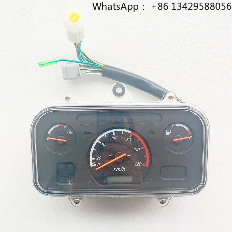 

Speedometer Meter LCD Odometer Dashboard for CFMOTO Cforce Uforce X6 X5 CF500 ATV 500 600 Quad 9010-170110-1000 9010-170110