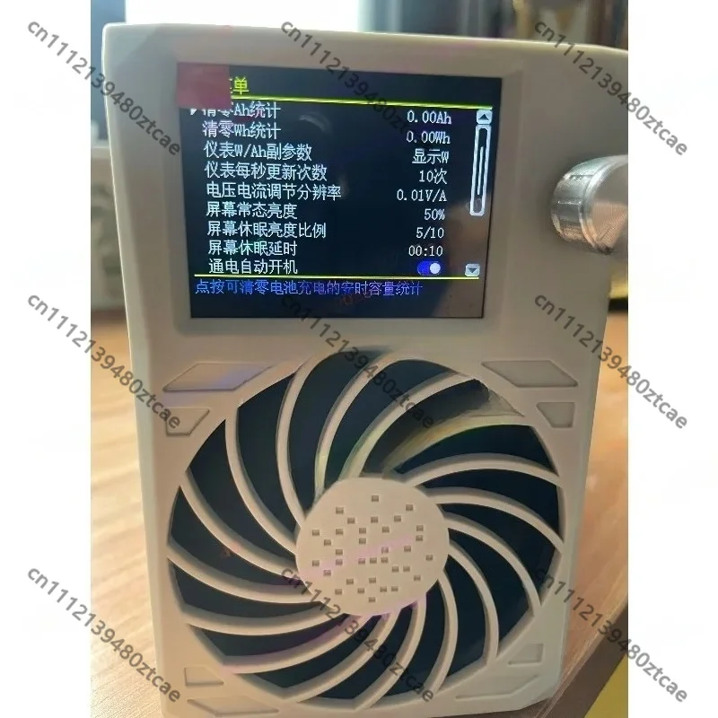 120V 25A Adjustable Power Supply 2400W High Power Full Wave Rectification Fast Charger for Industrial Use