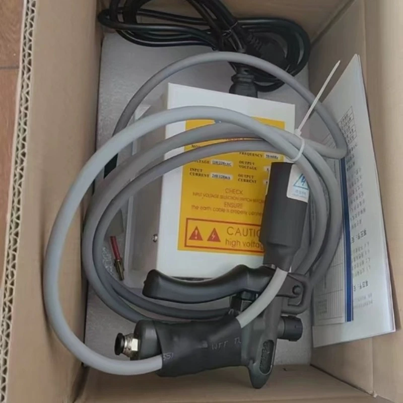 302D Anti-static Ion Air Gun, Static Air Gun, Industrial Dust Gun
