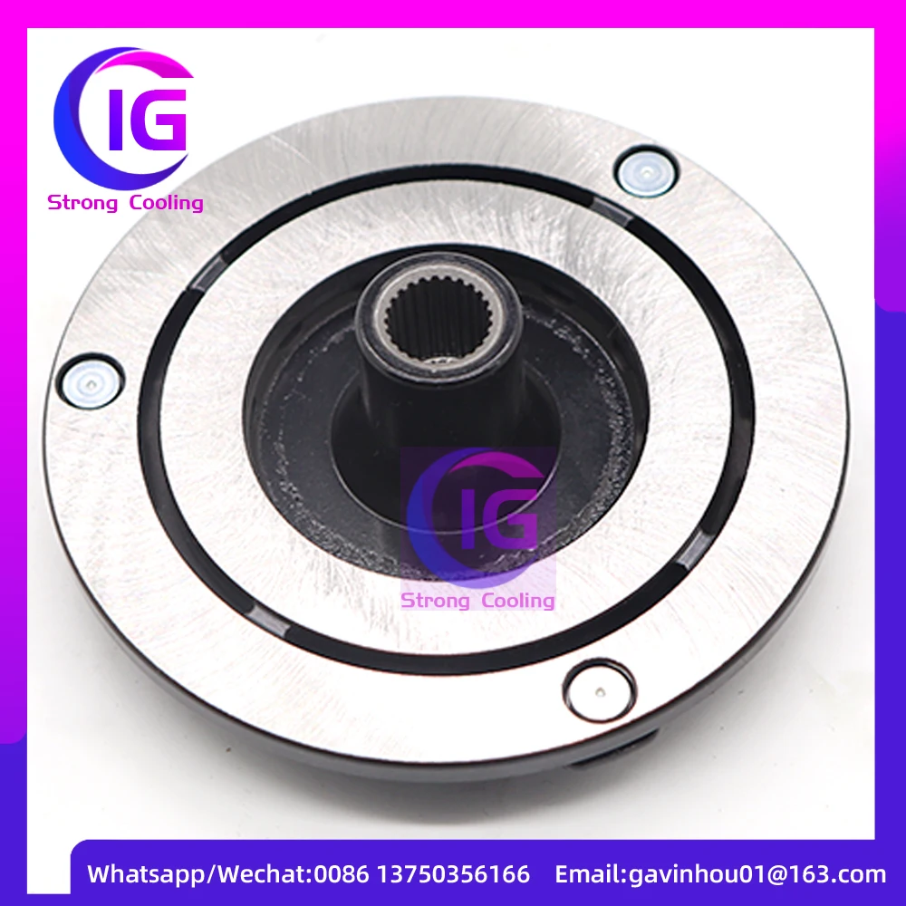 Air Conditoning AC Compressor Clutch Hub 10S20C For Kia Sorento 3.3 Carnival 97701-3E850 977013E850 977013E865 4472606591