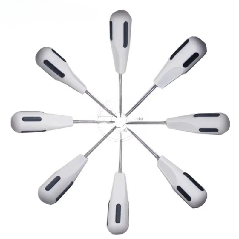 

Medicals Low Price Dentals Root Extraction Dentals Elevator Tooth Set Stainless Steel Dental Products