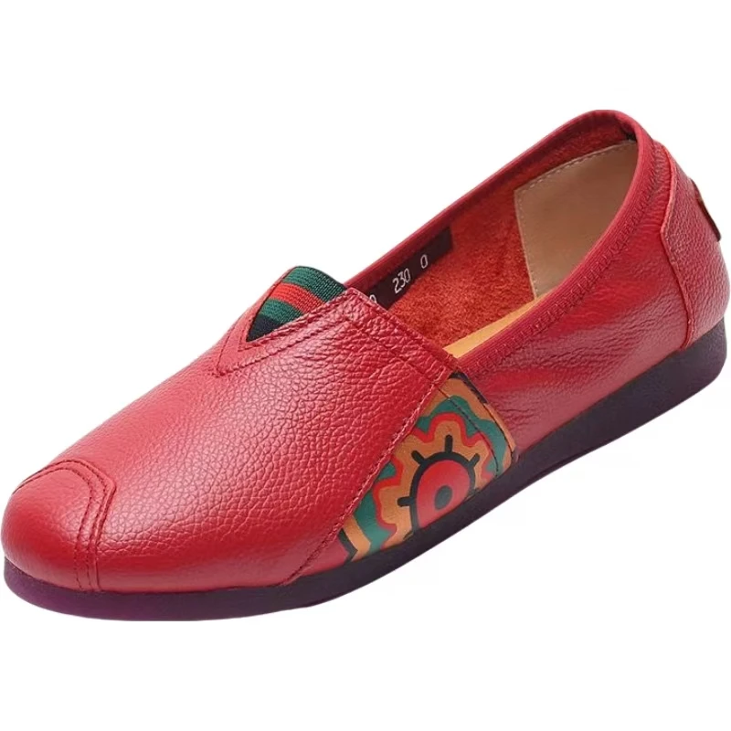 chaussures-a-semelle-plate-en-cuir-veritable-pour-femmes-style-ethnique-semelle-souple-peu-profondes-decontractees-pour-personnes-d'age-moyen-et-agees-printemps-automne