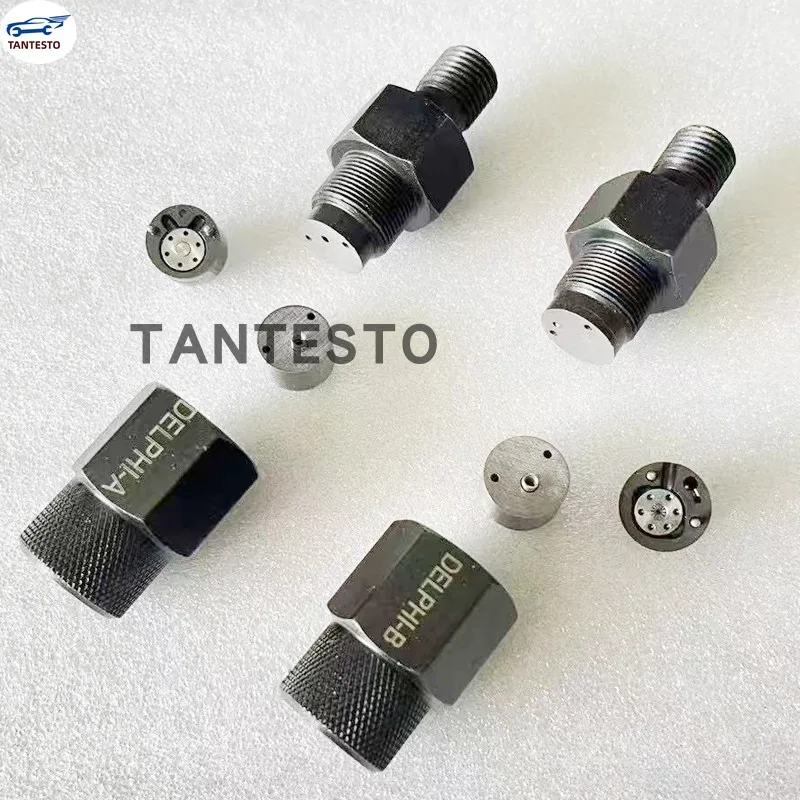 

Инструмент для проверки уплотнений для восстановления больших и малых клапанов Deliphi