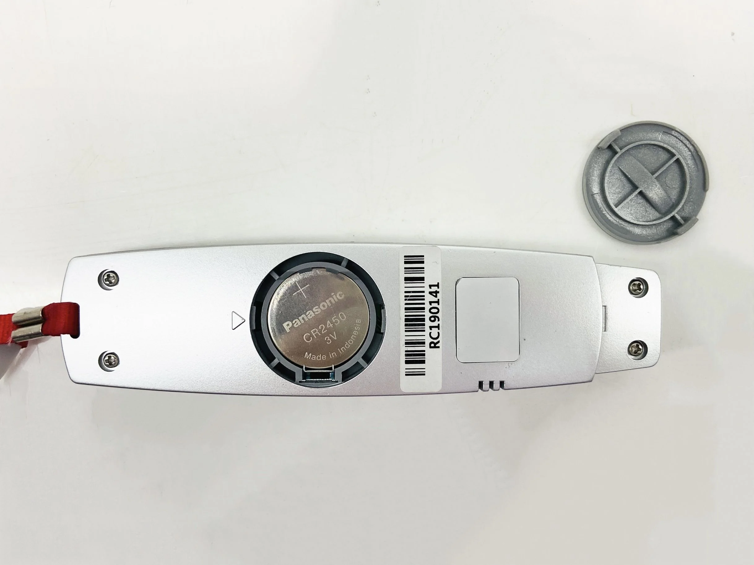 Pen Type Personal Dosimeter FJ-3510