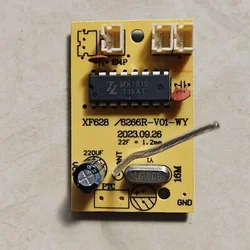2.4G Four-way 37CM 6026 6266 9268 RC Car Remote Control Module 4CH Remote Control Transmitter Receiver Circuit Board Accessories