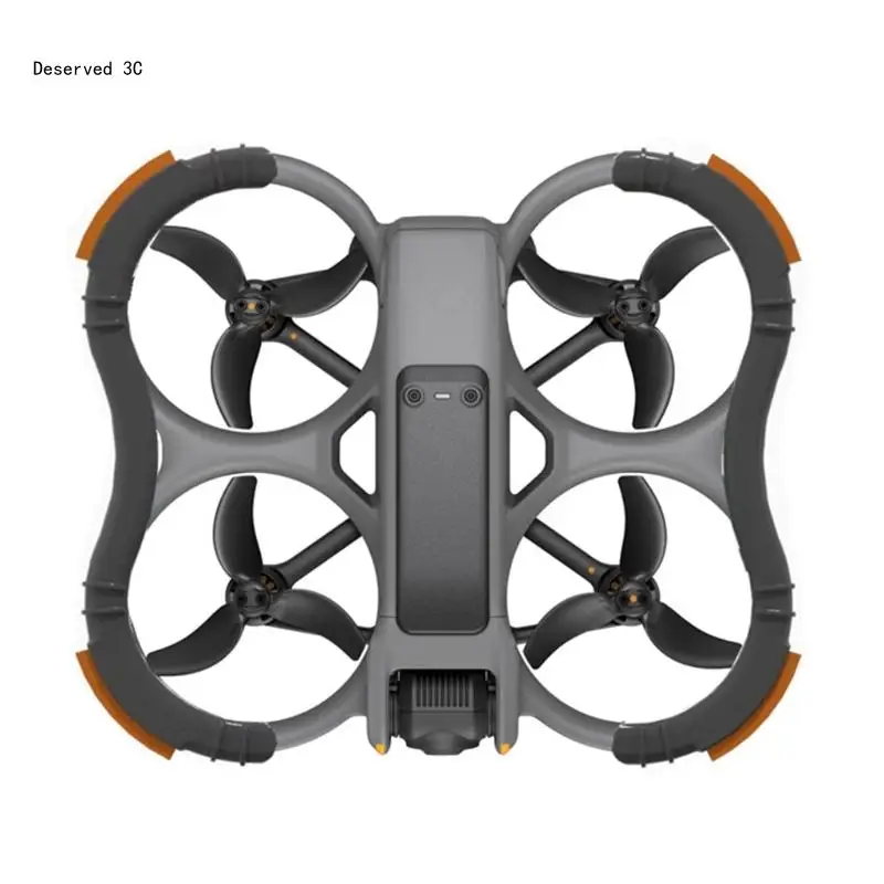 Propeller Bumper For AVATA2 Propellers Guards Elevates Flying Experience
