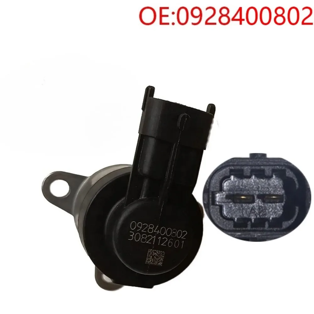

For 0928400802 Fuel Pump Pressure Regulator Suction Control Valve Scv for F1Or1D C-M1Ax Fi1Est1A F1Ocu1S F1Usio1N for V1Olv1O C30 S40
