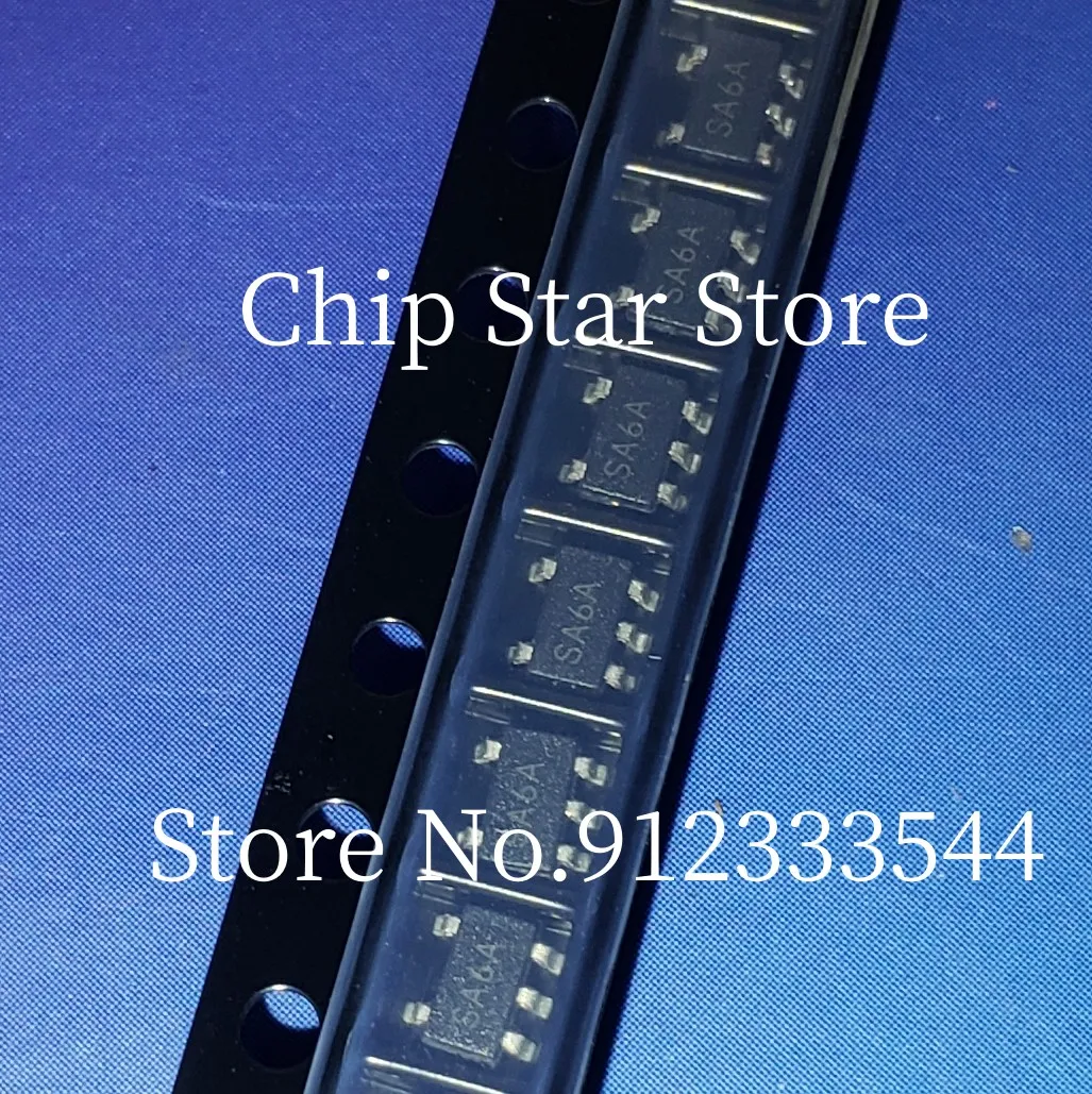 5-100pcs  MCP601T-I/OT  MCP601T  MCP601  SOT23-5  100%New And Original