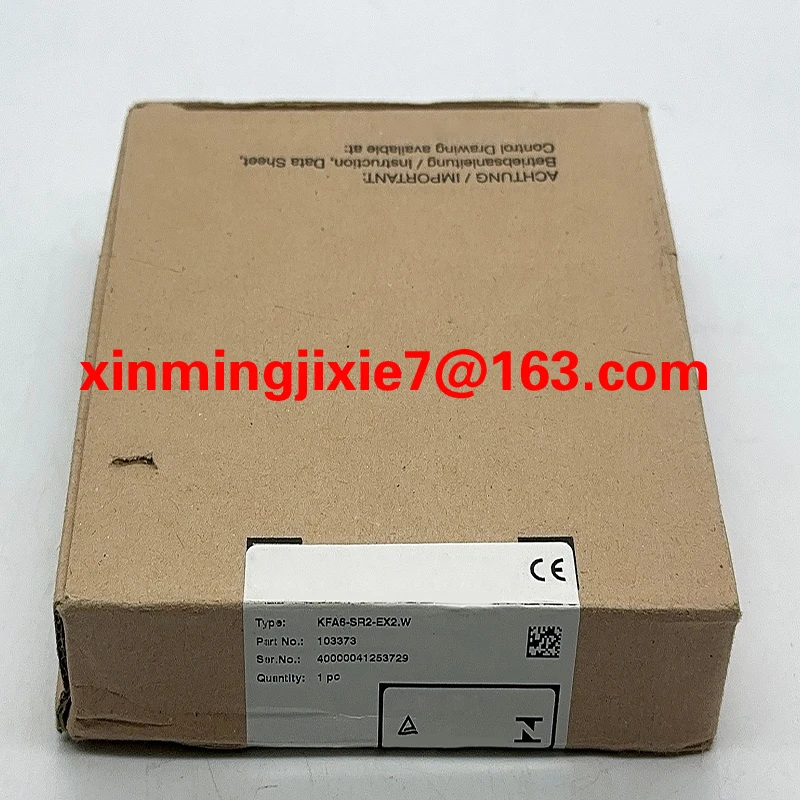 Integrated Circuit KFD2-ST3-EX1.LB KFD0-CS-Ex2.51P KCD0-SD3-EX1.1045 KFD2-STC5-Ex1 KCD2-SR-Ex2  Isolation safety barrier sensor